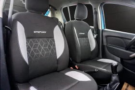 Dacia Sandero 1.5DCI STEPWAY | Mobile.bg � ����� ������ 12