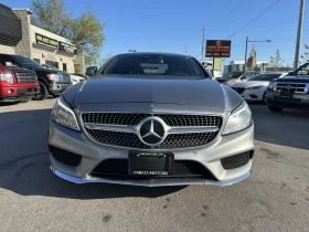 Mercedes-Benz CLS 500 550 4MATIC * Kрайна цена до БГ*  - 16000 € / 31293.28 лв. - 29302059 2