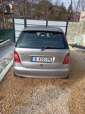 Mercedes-Benz A 170 undefined | Auto.bg — изображение 12