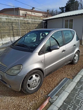 Mercedes-Benz A 170 undefined | Auto.bg — изображение 10