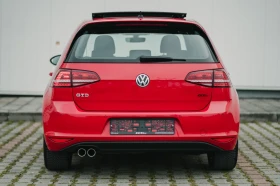 ����� �� �������� �� VW Golf GTD PANORAMA