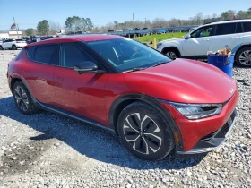 Kia EV6 * KEYLESS* КОЖА* КАМЕРА* 360* ПАНО*  | Auto.bg — изображение 2