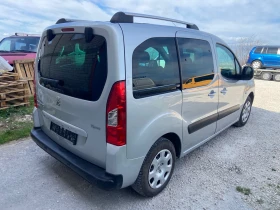 Peugeot Partner Tepee 1.6hdi Panorama - 4200 € / 8214.49 лв. - 56596116 7