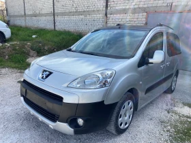 Peugeot Partner Tepee 1.6hdi Panorama
