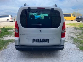 Peugeot Partner Tepee 1.6hdi Panorama - 4200 € / 8214.49 лв. - 56596116 6