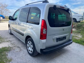 Peugeot Partner Tepee 1.6hdi Panorama - 4200 € / 8214.49 лв. - 56596116 5