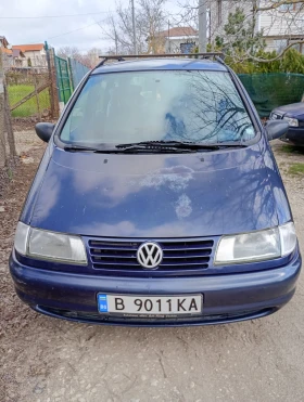 VW Sharan 2000 I - 1500 € / 2933.74 лв. - 70198673 5