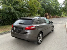Peugeot 308 1.6HDI 120�� ��������� GT LINE | Mobile.bg � ����� ������ 4