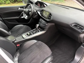 Peugeot 308 1.6HDI 120�� ��������� GT LINE | Mobile.bg � ����� ������ 9