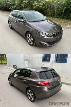 Peugeot 308 1.6HDI 120�� ��������� GT LINE | Mobile.bg � ����� ������ 15