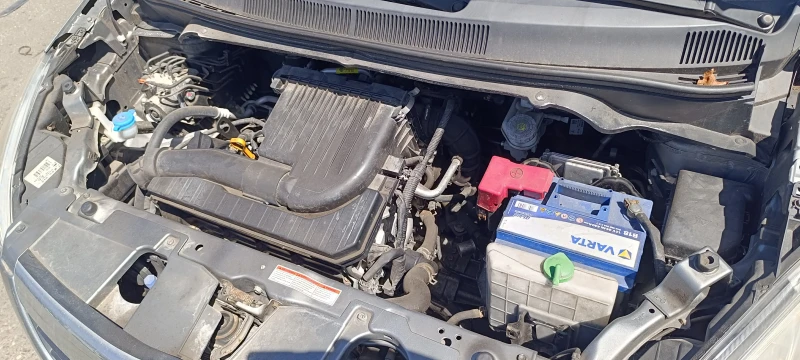 Opel Agila 1.2i/1.3 Mjet, снимка 13 - Автомобили и джипове - 48320346