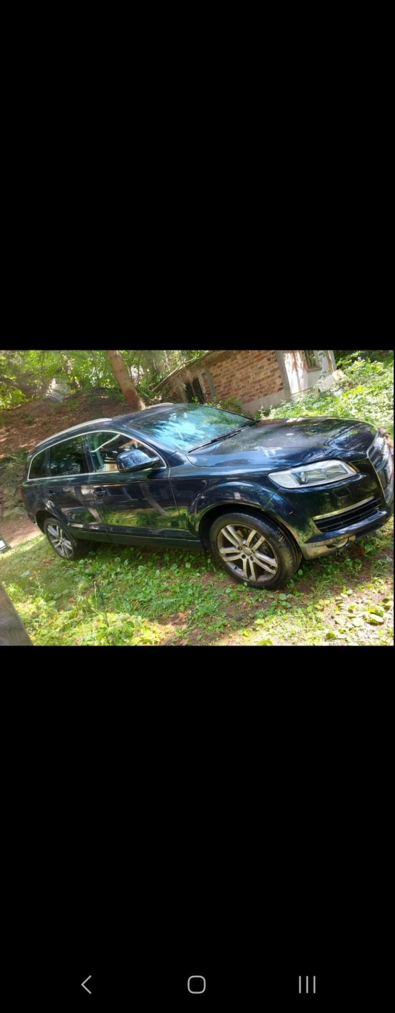 Audi Quattro Q7, снимка 1 - Автомобили и джипове - 47089241