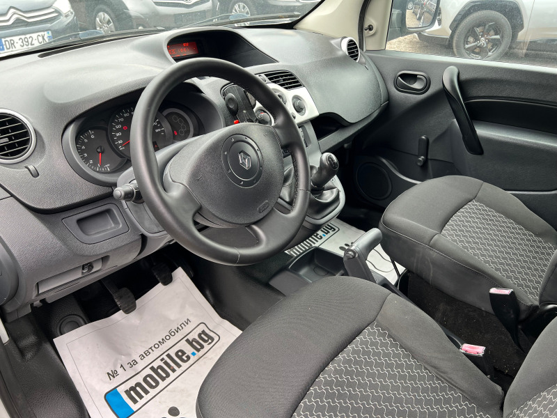 Renault Kangoo 1.5DCI-лизинг през Уникредит , снимка 6 - Автомобили и джипове - 43128125