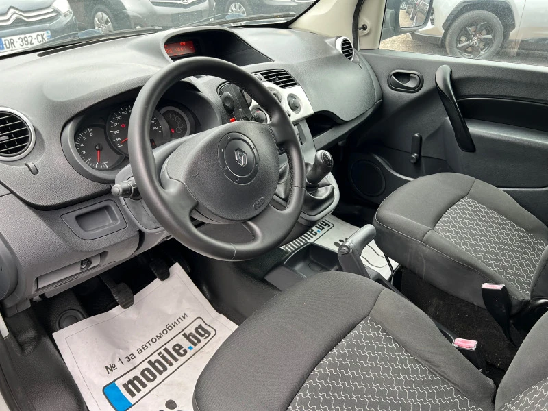 Renault Kangoo 1.5DCI- maxi лизинг през Уникредит , снимка 6 - Автомобили и джипове - 43128125