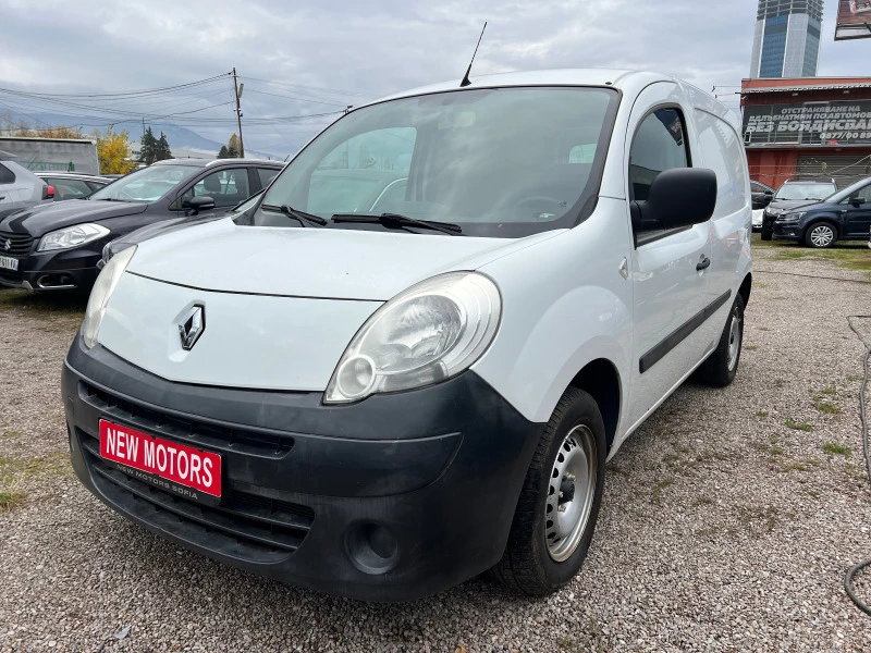 Renault Kangoo 1.5DCI- maxi лизинг през Уникредит , снимка 1 - Автомобили и джипове - 43128125