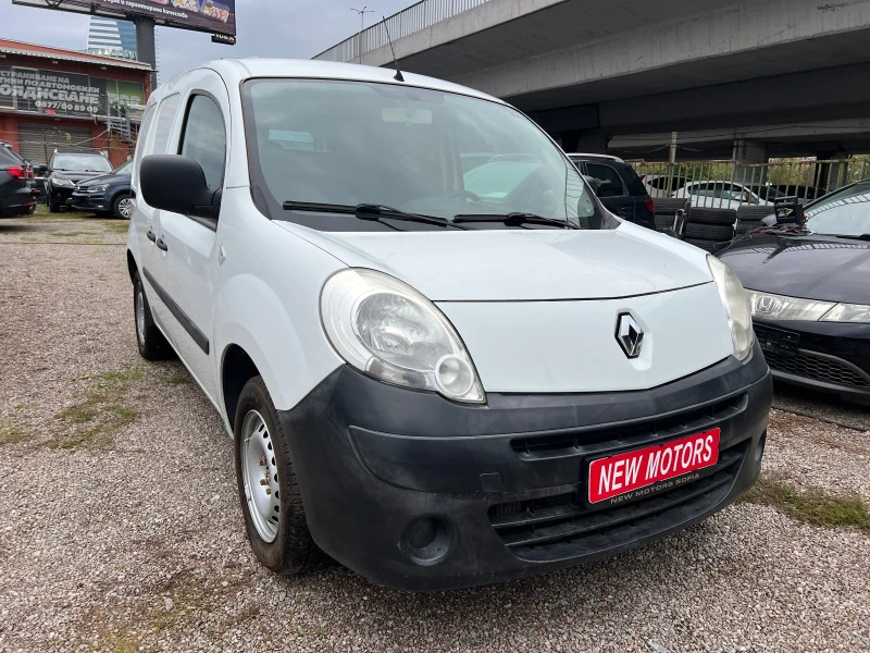 Renault Kangoo 1.5DCI- maxi лизинг през Уникредит , снимка 3 - Автомобили и джипове - 43128125