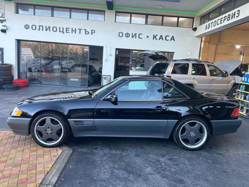 Mercedes-Benz SL 500 SL500 Cabrio, снимка 8 - Автомобили и джипове - 43200787