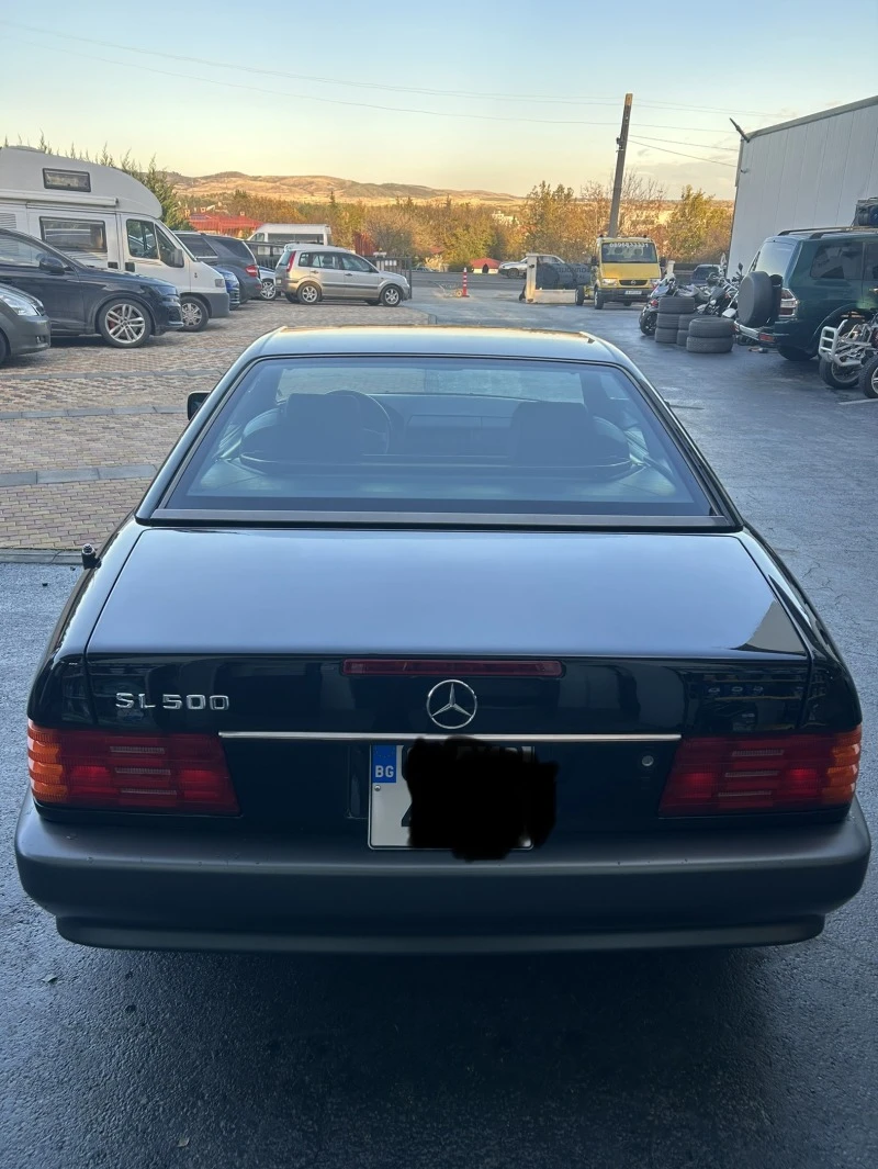 Mercedes-Benz SL 500 SL500 Cabrio, снимка 11 - Автомобили и джипове - 43200787