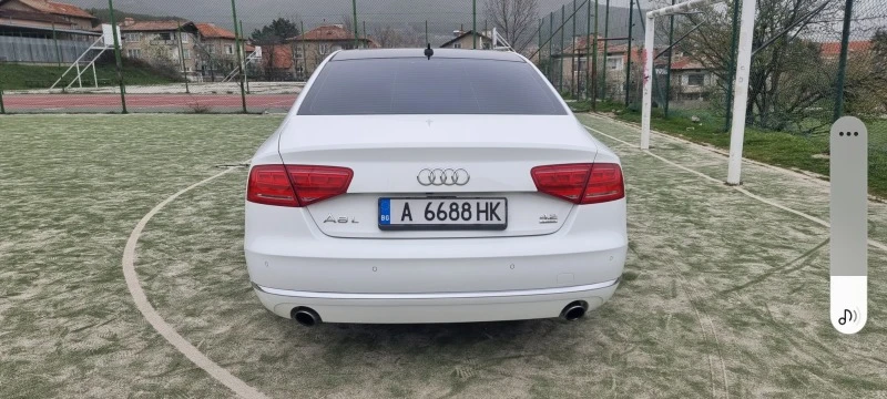 Audi A8 LONG 4.2 FSI OPTIK FULL, снимка 5 - Автомобили и джипове - 46786866