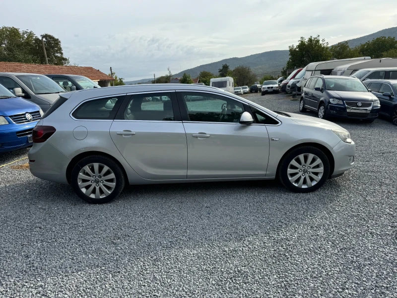 Opel Astra 1.7 CDTI, снимка 4 - Автомобили и джипове - 47302499