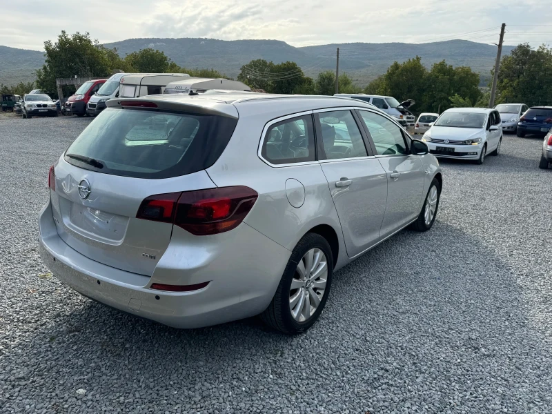 Opel Astra 1.7 CDTI, снимка 5 - Автомобили и джипове - 47302499