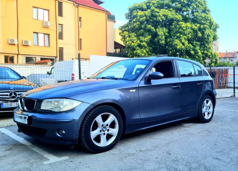 BMW 118, снимка 5 - Автомобили и джипове - 47439930