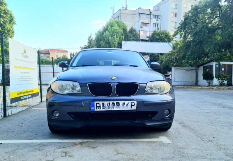 BMW 118, снимка 12 - Автомобили и джипове - 47439930