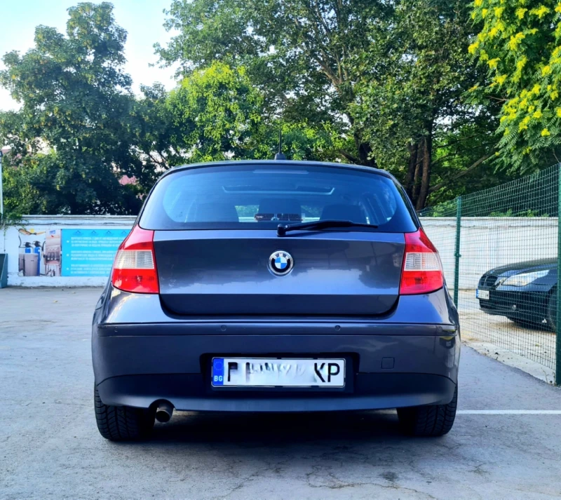 BMW 118, снимка 8 - Автомобили и джипове - 47439930