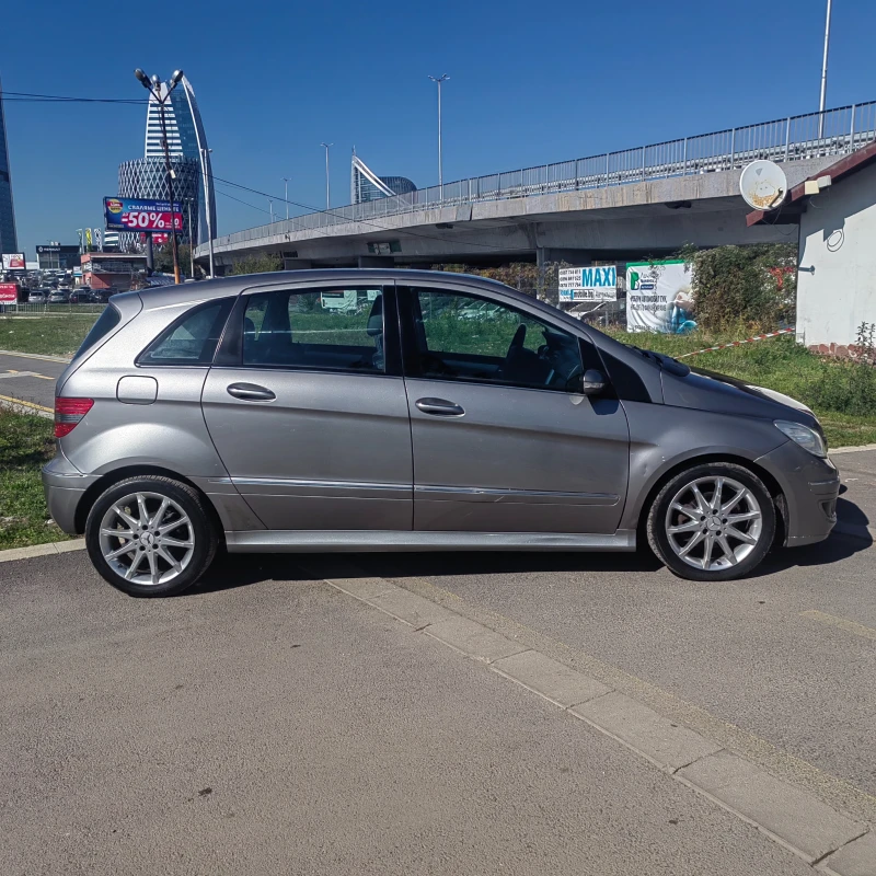 Mercedes-Benz B 180 2.0 D , снимка 4 - Автомобили и джипове - 47590524