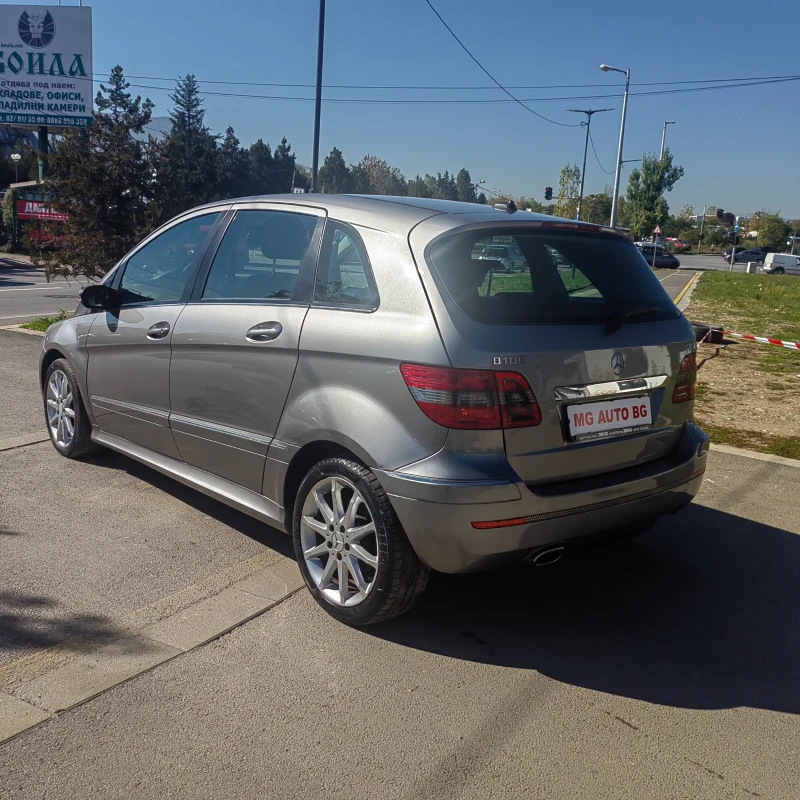 Mercedes-Benz B 180 2.0 D , снимка 7 - Автомобили и джипове - 47590524