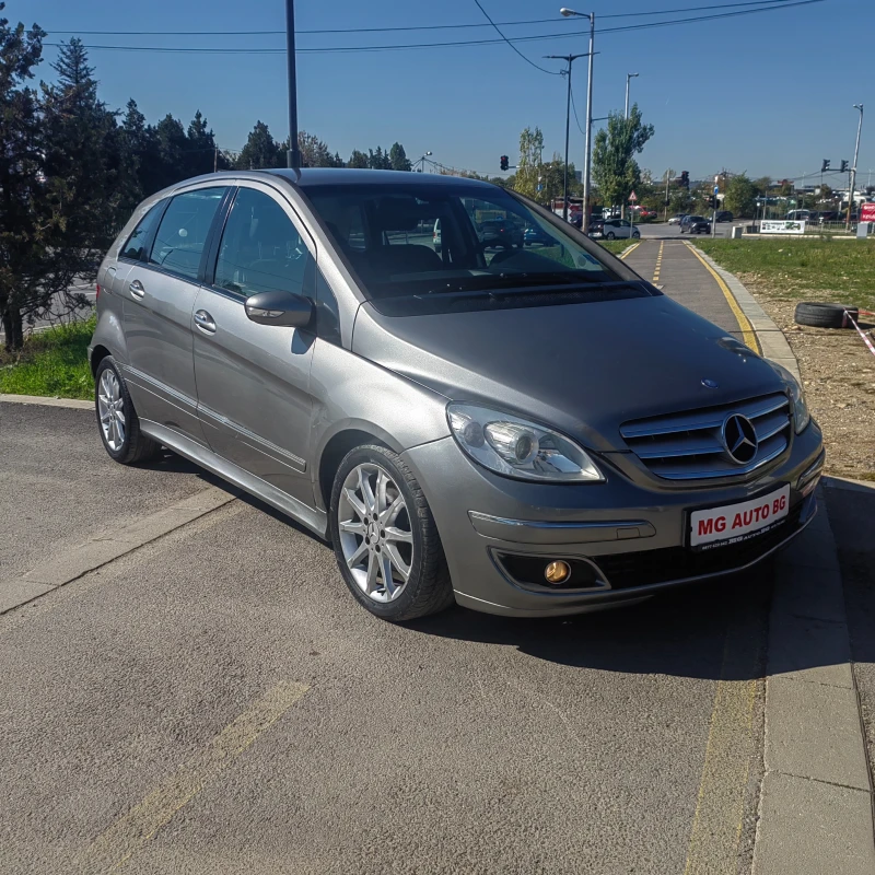 Mercedes-Benz B 180 2.0 D , снимка 2 - Автомобили и джипове - 47590524