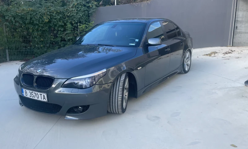 BMW 530 M Performance 300+ + , снимка 7 - Автомобили и джипове - 47822620