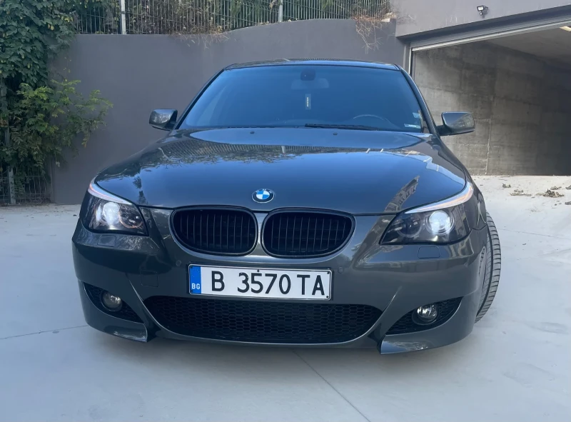 BMW 530 M Performance 300+ + , снимка 9 - Автомобили и джипове - 47822620