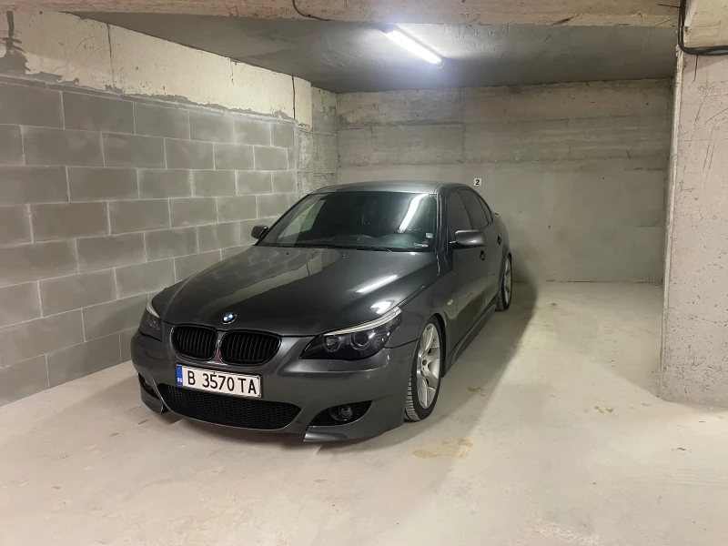 BMW 530 M Performance 300+ + , снимка 12 - Автомобили и джипове - 47822620