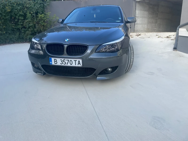 BMW 530 M Performance 300+ + , снимка 8 - Автомобили и джипове - 47822620