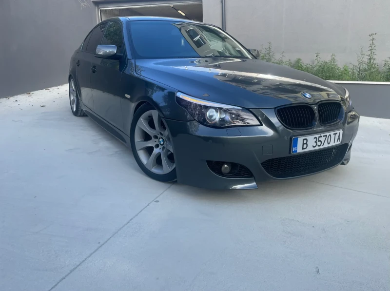 BMW 530 M Performance 300+ + , снимка 1 - Автомобили и джипове - 47822620