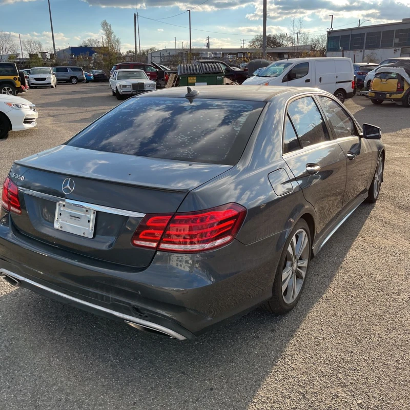 Mercedes-Benz E 350, снимка 6 - Автомобили и джипове - 47961856