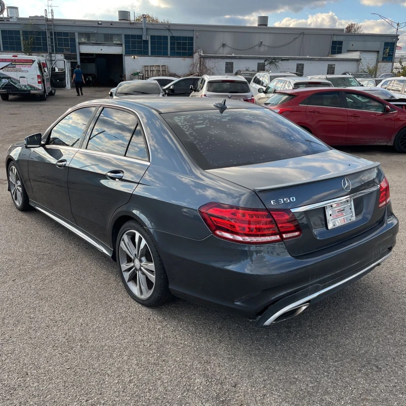 Mercedes-Benz E 350, снимка 4 - Автомобили и джипове - 47961856