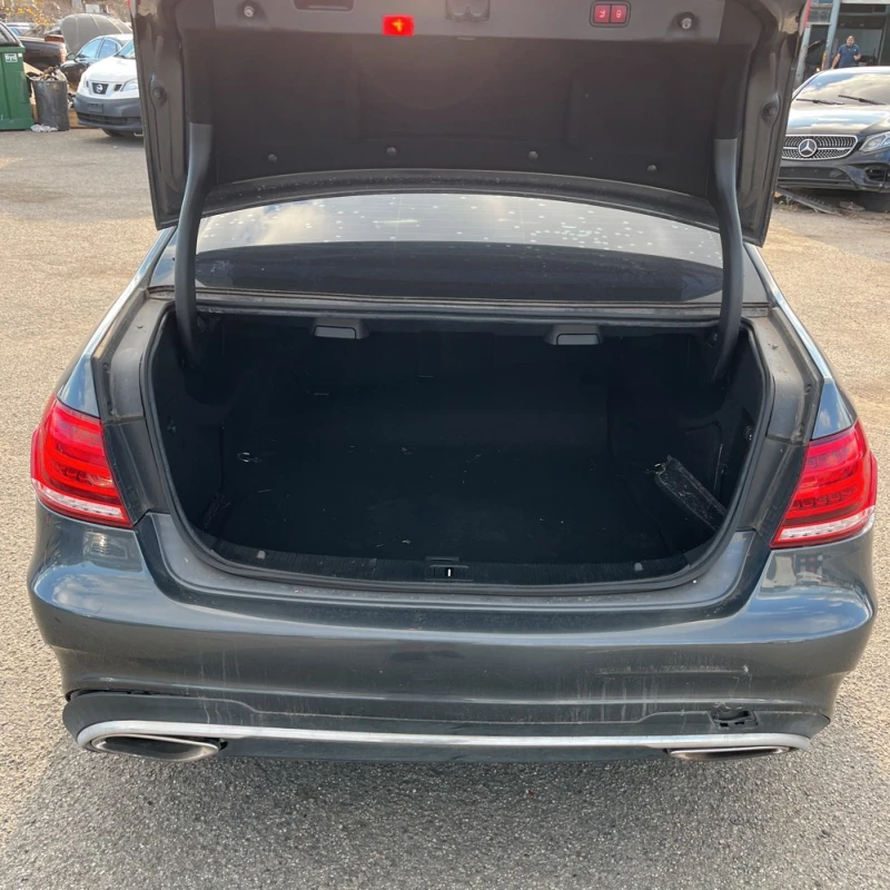 Mercedes-Benz E 350, снимка 11 - Автомобили и джипове - 47961856