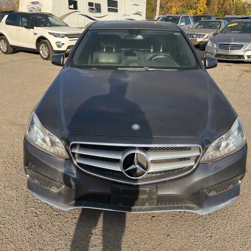 Mercedes-Benz E 350, снимка 2 - Автомобили и джипове - 47961856