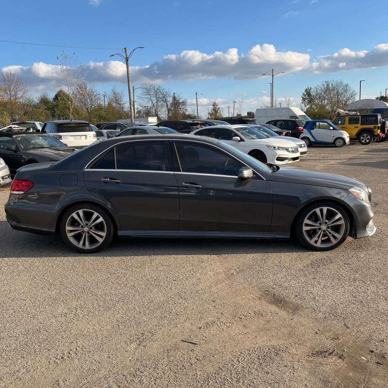 Mercedes-Benz E 350, снимка 8 - Автомобили и джипове - 47961856