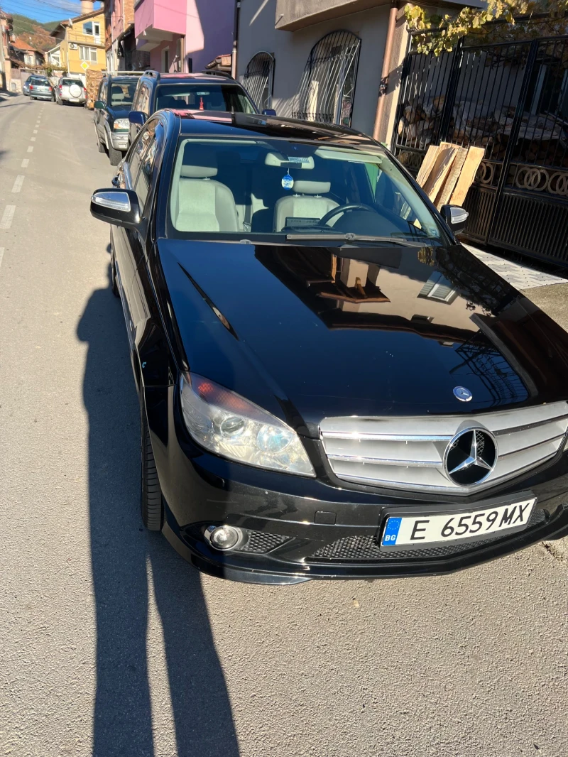 Mercedes-Benz C 220 AAVANGARD, снимка 5 - Автомобили и джипове - 47992169