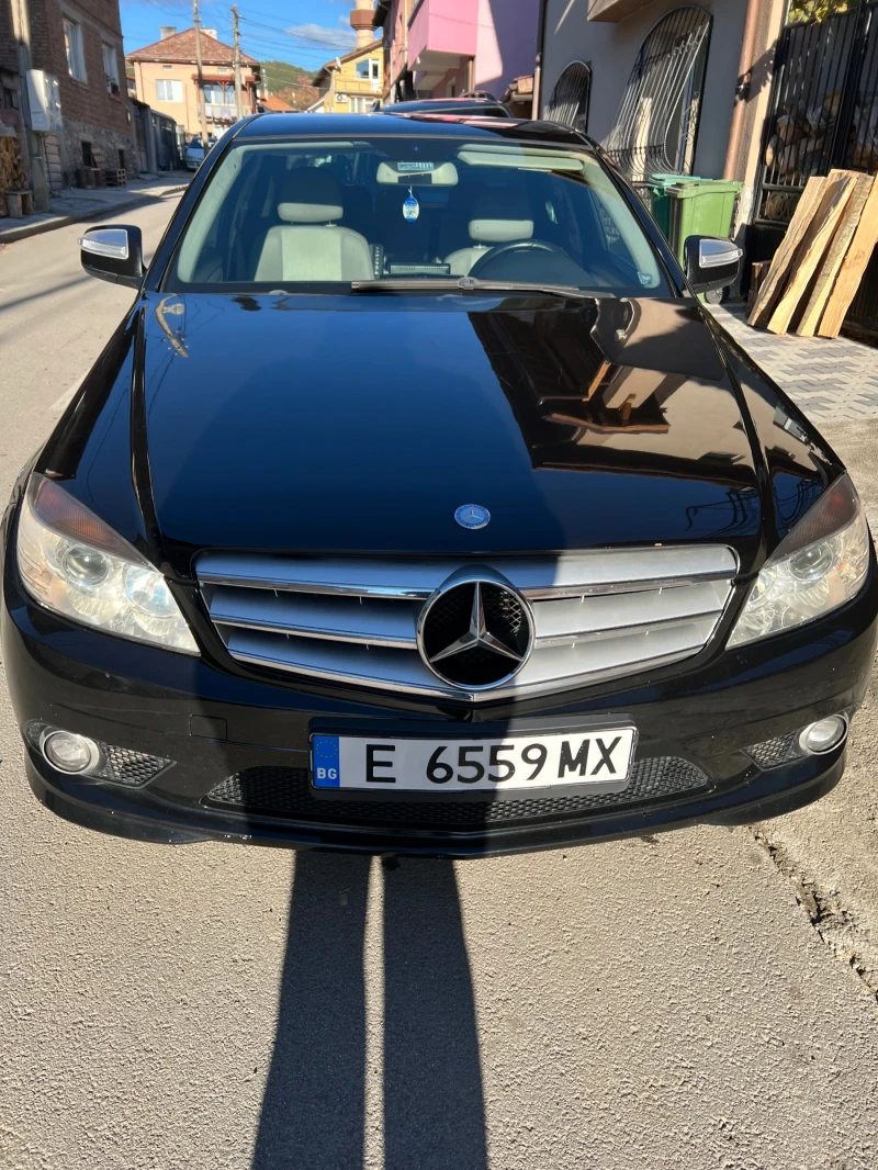 Mercedes-Benz C 220 AAVANGARD, снимка 10 - Автомобили и джипове - 47992169