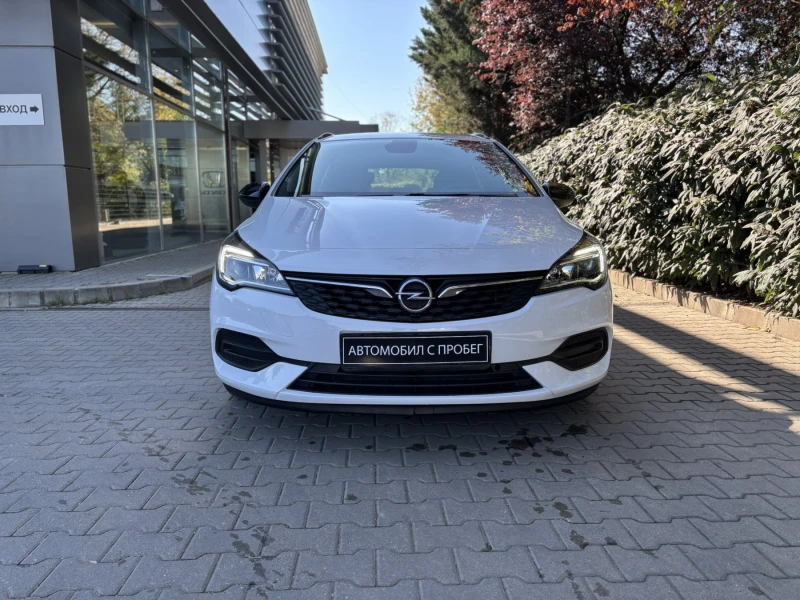 Opel Astra Elegance Sports Tourer, снимка 2 - Автомобили и джипове - 48051487