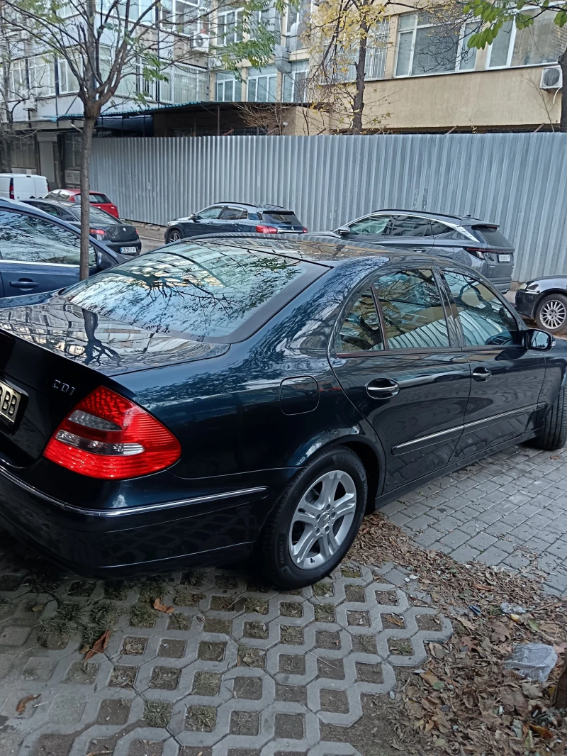 Mercedes-Benz E 320 320cdi, снимка 6 - Автомобили и джипове - 48117384