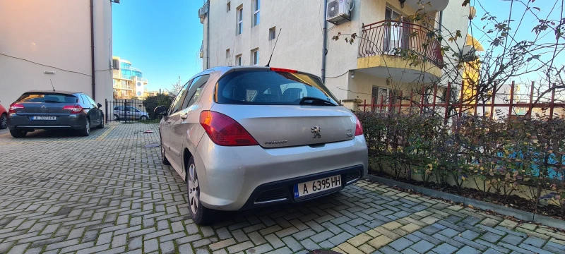 Peugeot 308, снимка 3 - Автомобили и джипове - 48729765