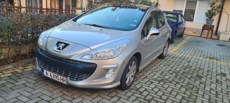 Peugeot 308, снимка 2 - Автомобили и джипове - 48729765