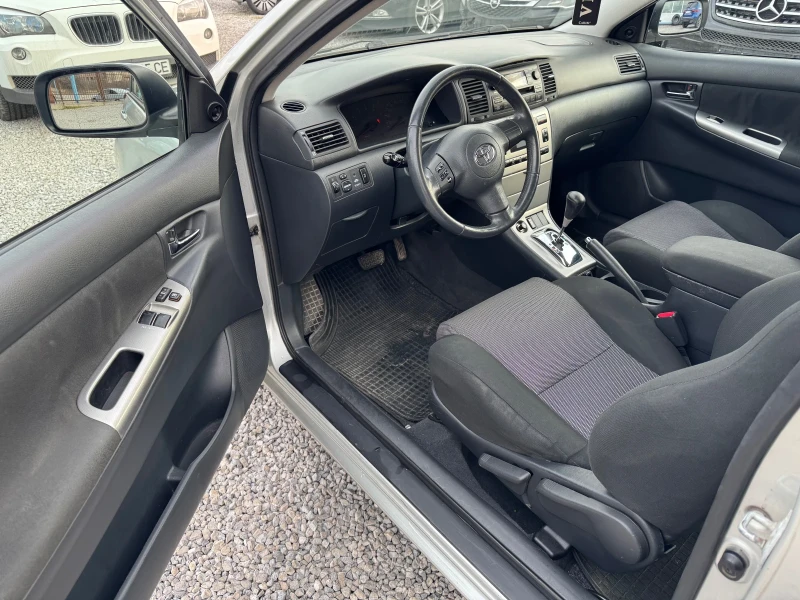 Toyota Corolla АВТОМАТИК / 1.4d, снимка 5 - Автомобили и джипове - 48896296