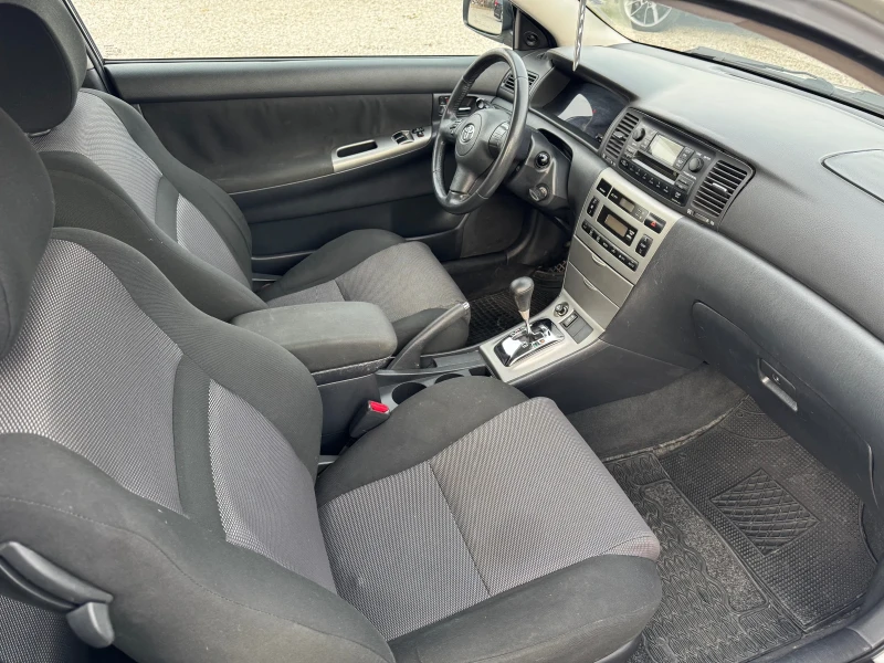 Toyota Corolla АВТОМАТИК / 1.4d, снимка 10 - Автомобили и джипове - 48896296