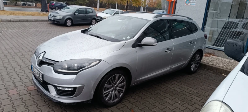 Renault Megane 1.5dci GT line, снимка 1 - Автомобили и джипове - 49130987